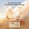 eufy Heated Massage Wearable Breast Pump S2 Pro, Charging Case