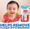Colgate Baby Toothbrush and Training Toothpaste Bundle
