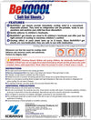 BeKoool Kids Cooling Gel Patches, Relief from Fever Discomfort, 4 Count