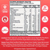 Llama Naturals Kids Multivitamin Gummies | Real Fruit, No Added Sugar Cane | Organic Vegan Toddler Whole Food Vitamins | Vitamin D, C & Beta Carotene Gummy Supplement | Strawberry 90 Ct (1-2 Months)