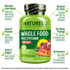 NATURELO Multivitamins for Teenage Girls/Boys, 120 Capsules