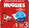 Huggies Little Snugglers Newborn Diapers, 31 Count