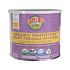 Earth's Best Organic Sensitivity Infant Formula, Babies 0-12 Months, Reduced Lactose, Iron, Omega-3 DHA, Omega-6 ARA, Organic Baby Formula, 21 Ounce Container