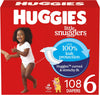 Huggies Little Snugglers Newborn Diapers, 31 Count