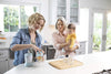 NutriBullet NBY-50100 Baby Complete Food-Making System, 32-Oz, White, Blue, Clear