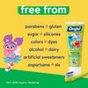 Orajel Naturals Sesame Street Kids Fluoride-Free Toothpaste, Berry, 1.5 Oz