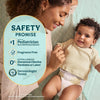 Swaddlers Newborn Diapers, Size Newborn (up to 10 lbs), 84 Count, Fragrance Free, Hypoallergenic, Absorbent, Pediatrician Recommended, Skin Safe