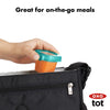 OXO Tot 12-Piece Baby Blocks Set, Teal